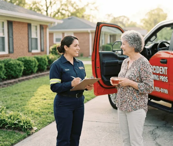 Accident Towing Service Parrish, AL FAQs